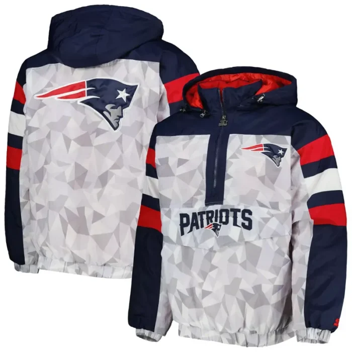 New England Patriots Starter Jacket Sale