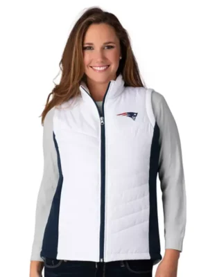 New England Patriots Vest Women