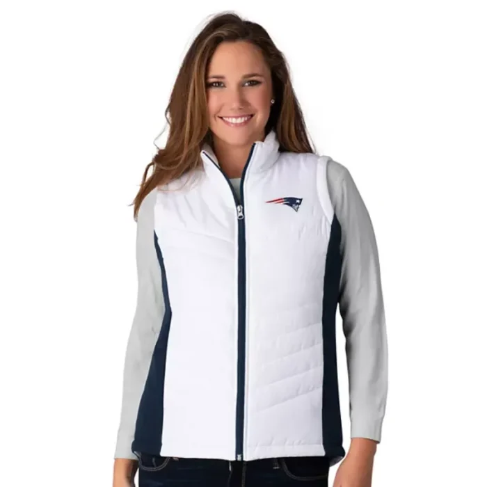 New England Patriots Vest Women