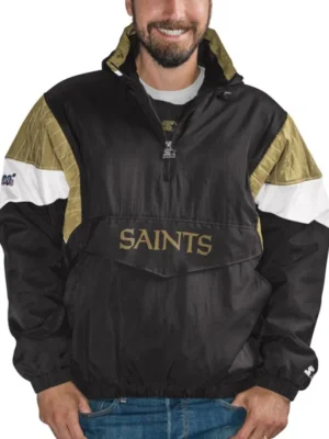 New Orleans Saints Starter Jacket