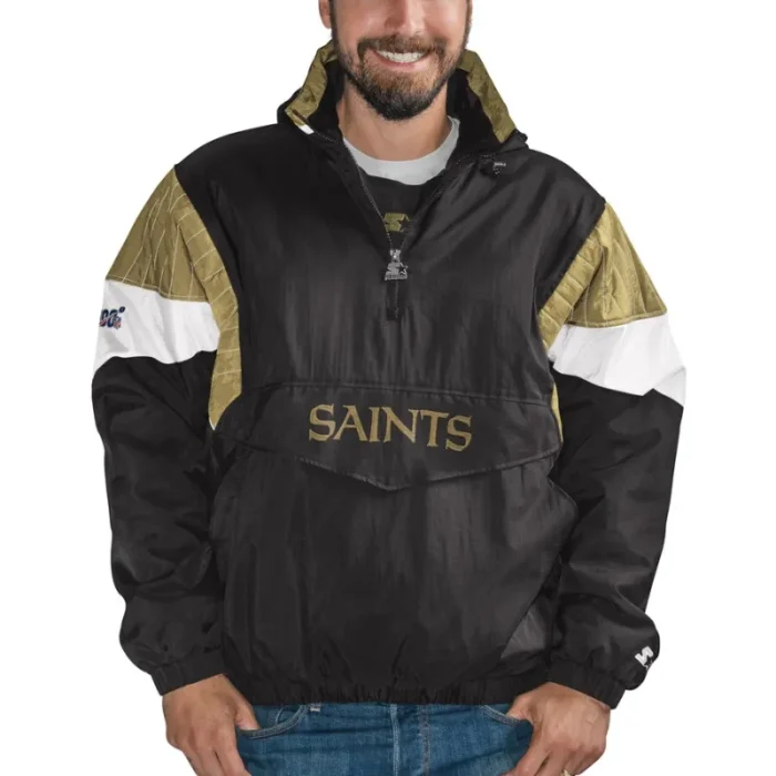 New Orleans Saints Starter Jacket