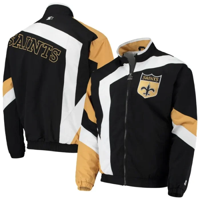 New Orleans Saints Starter Jacket Buy