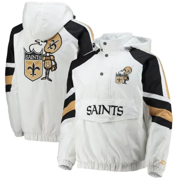 New Orleans Saints Starter Jacket Men