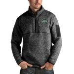 New York Jets Pullover Jacket