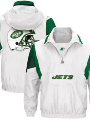 New York Jets Starter Jacket