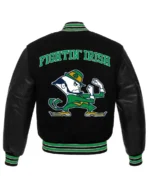 Notre Dame Varsity Jacket Men