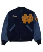 Notre Dame Varsity Jacket Sale