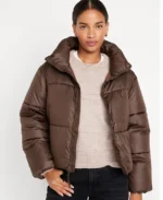 Old Navy Puffer Jacket