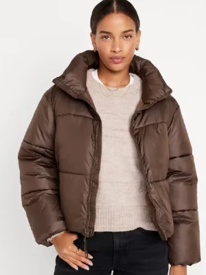 Old Navy Puffer Jacket