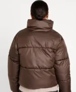 Old Navy Puffer Jacket Women