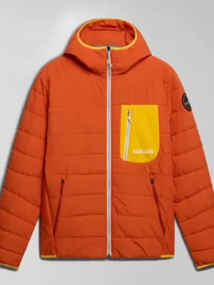 Packable Puffer Jacket