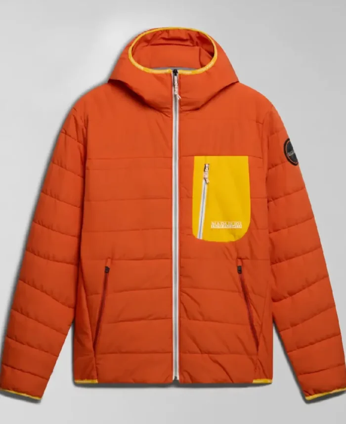 Packable Puffer Jacket