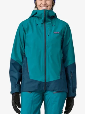 Patagonia storm shift jacket front