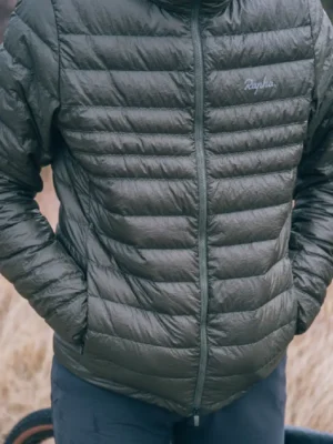 Rapha Down Jacket