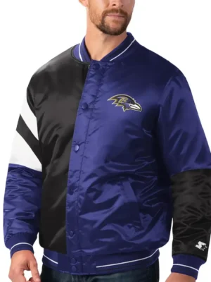 Ravens Jacket