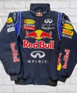 Red Bull F1 Jacket Blue