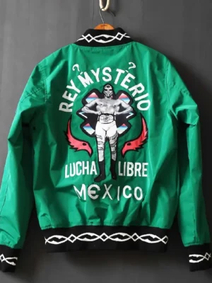 Rey Mysterio Jacket