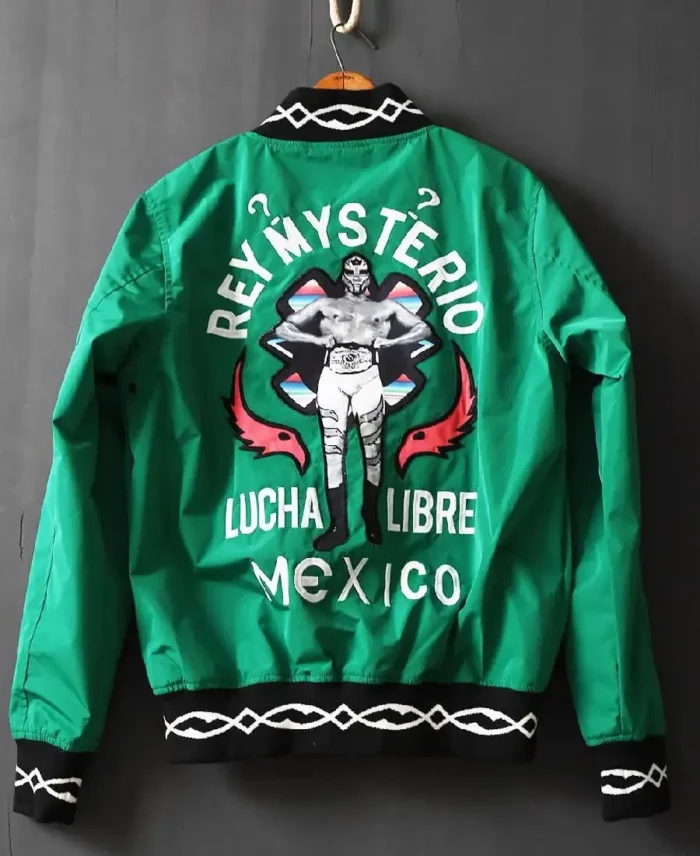 Rey Mysterio Jacket