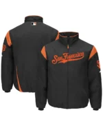 SF Giants Jacket