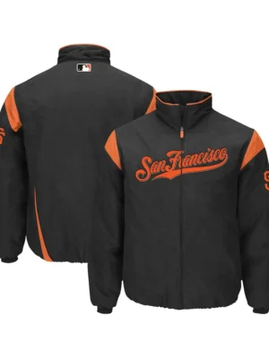 SF Giants Jacket