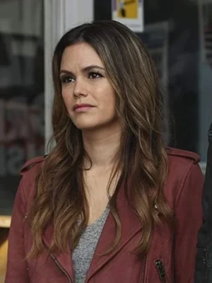 Sam Swift Take Two Red Jacket