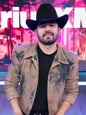 SiriusXM Miami Joss Favela Jacket front