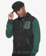 Slytherin Varsity Jacket