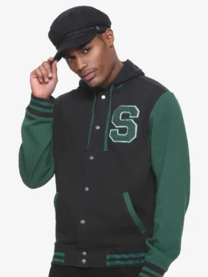 Slytherin Varsity Jacket