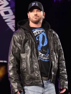 TNA Jacket
