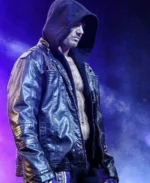 TNA Leather Jacket