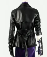 Tekken 8 Nina BBJ Jacket back