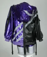 Tekken 8 Reina Jacket full back