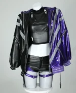 Tekken 8 Reina Jacket full front