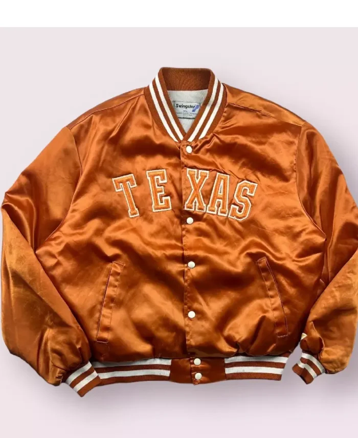 Texas Longhorns Bomber Jacket Men