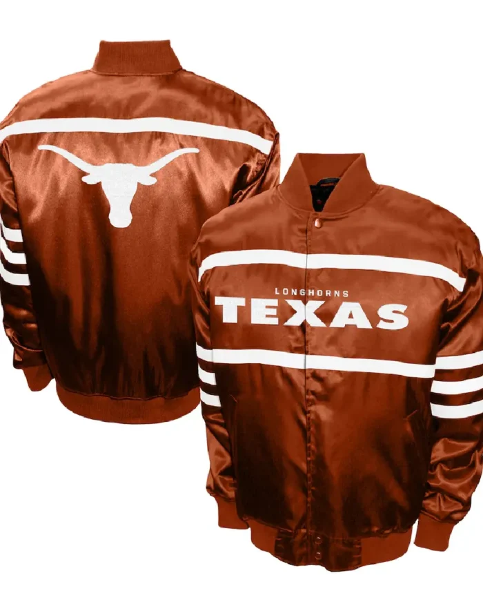 Texas Longhorns Bomber Jacket Sale