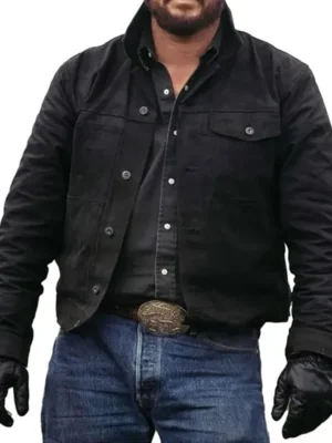 Yellowstone Jacket Rip Wheeler