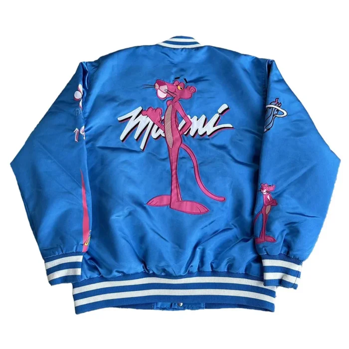 1963 Pink Panther Miami Blue Jacket Sale