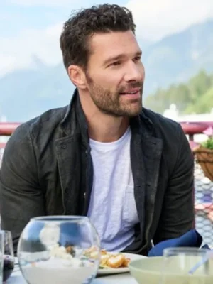 Aaron O’connell Junebug 2024 Black Jacket front