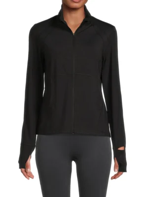 Avia Full Zip Jacket front
