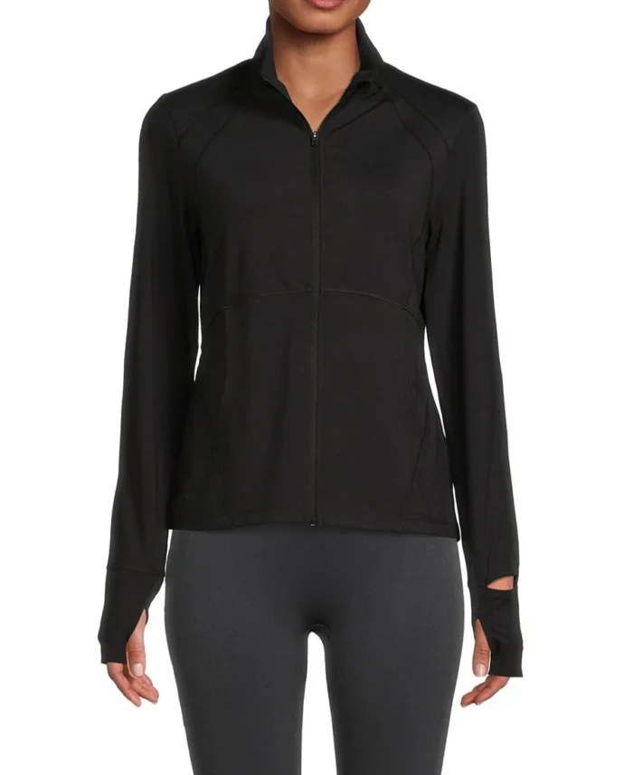 Avia Full Zip Jacket front