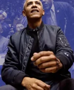 Barack Obama 44 Jacket