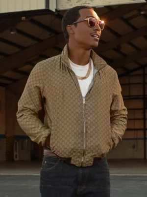 Big Meech Flenory Bmf S03 Jacket