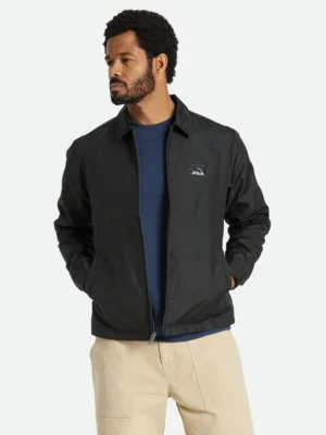 Brixton Utopia Jacket front