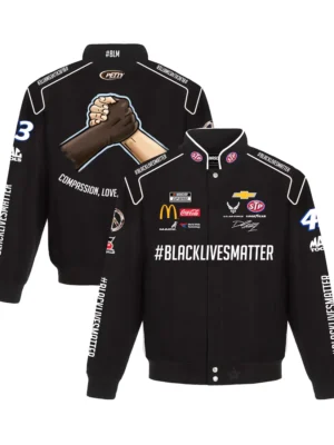 Bubba Wallace Nascar Jacket