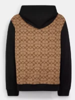 Coach-Khaki-Hoodie
