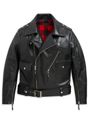 Cycle King Jacket front