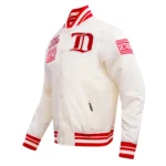 Detroit Red Wings Retro Classic Rib Jacket