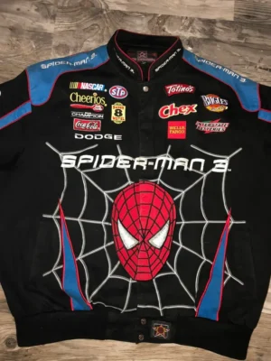 Disney Daytona 500 Jacket FRONT