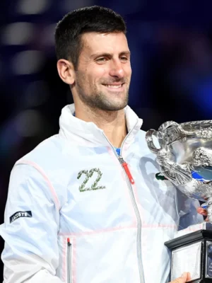 Djokovic 22 Jacket