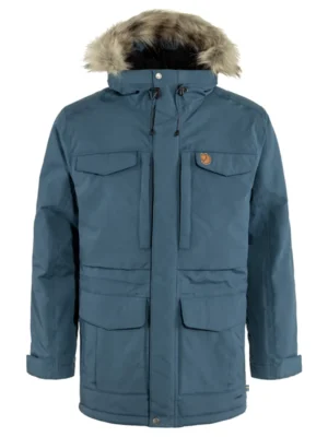 Fjallraven Nuuk Parka front